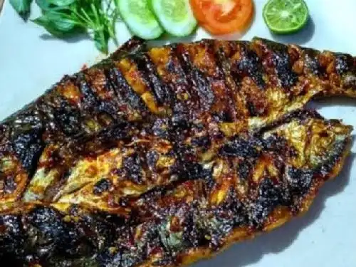 Ikan Bakar AZKA