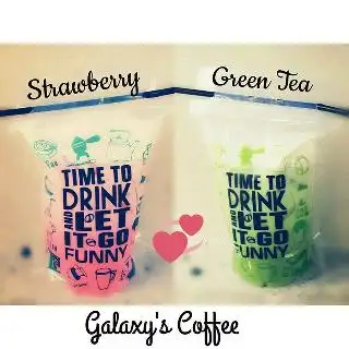 Galaxy's Coffee Food Photo 1