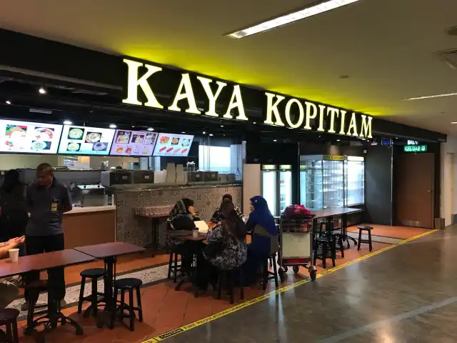 Kaya Kopitiam Food Photo 3