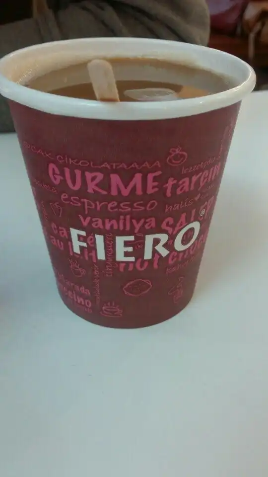 Fierro Cafe'nin yemek ve ambiyans fotoğrafları 4