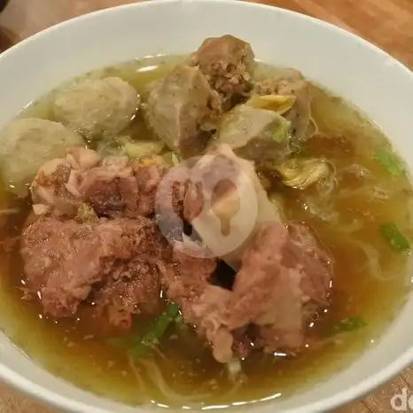 Gambar Makanan Pondok Pak Son - Bakso Rusuk Solo Podomoro Perintis Kemerdekaan 19