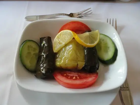 Omar Restaurant'nin yemek ve ambiyans fotoğrafları 37