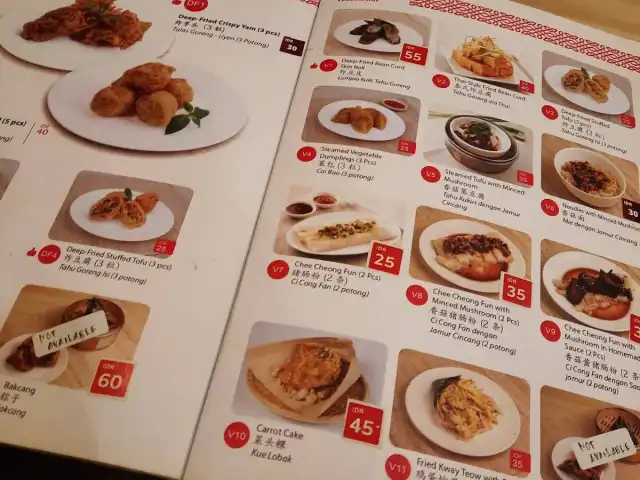 Gambar Makanan Singapore Koo Kee - Summarecon Mall Serpong 8