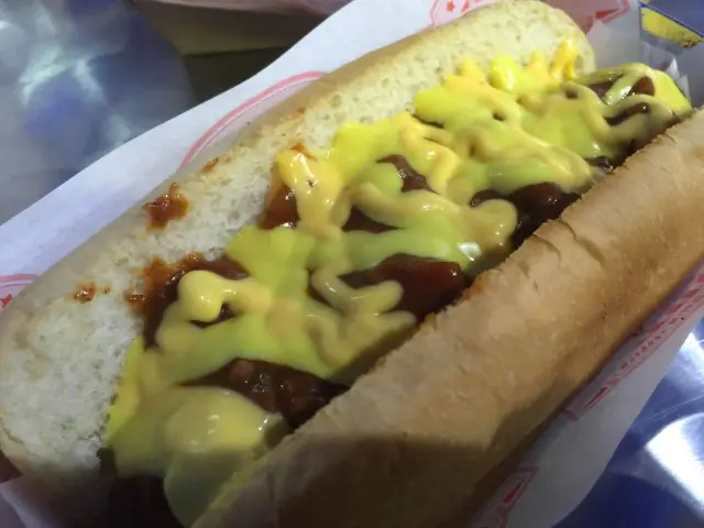 Famous Coney Island Hotdogs Food Photo 13
