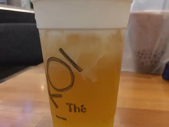 Gambar Makanan KOI Café 7