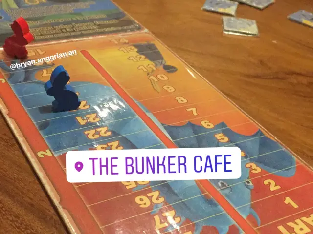 Gambar Makanan The Bunker Cafe 12