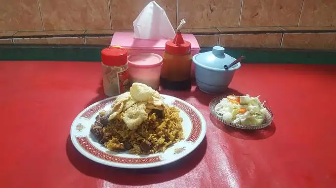 Nasi Goreng Kambing Arifin, RE Martadinata