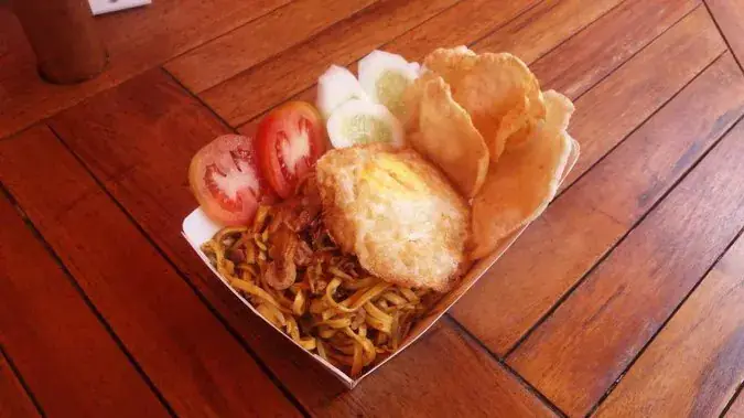 Gambar Makanan Mie Aceh & Nasi Goreng Spesial Ibu Aliyah 12