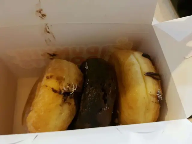 Gambar Makanan Dunkin' Donuts 16