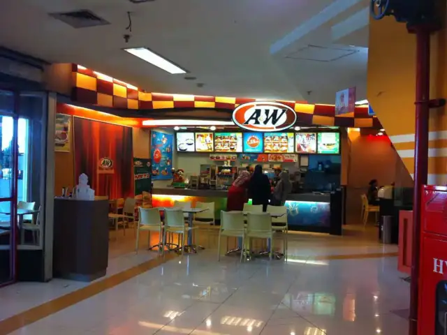 Gambar Makanan A&W 20