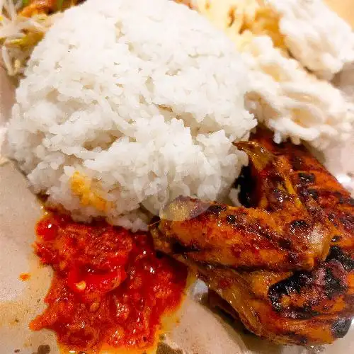 Gambar Makanan Nasi pecel & Ayam Bakar KHAS Jawa 14