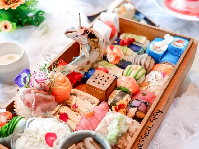 Gambar Makanan Sushi Kaiyo 1
