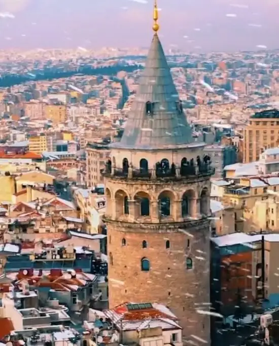 Galata Kulesi'nin yemek ve ambiyans fotoğrafları 6