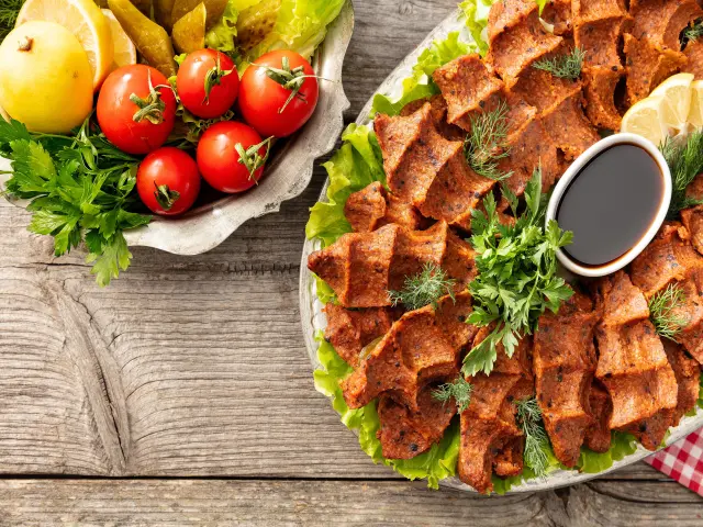 Bi Dürüm Çiğköfte & Turşu'nin yemek ve ambiyans fotoğrafları 1