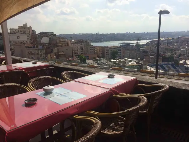 Yunus Emre Teras Cafe'nin yemek ve ambiyans fotoğrafları 7