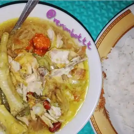 Gambar Makanan Sate Ayam Madura Cak Ahcmad Legendaris, Kebon Kacang 11 14