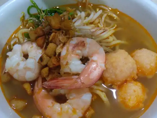 Gambar Makanan Mie Udang Singapore Mimi 5