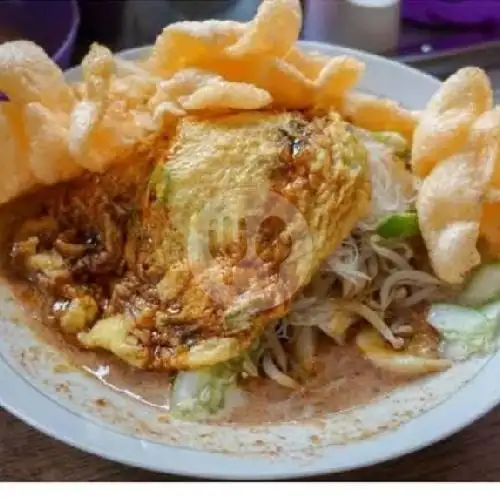 Gambar Makanan Ketoprak Telor 77 7