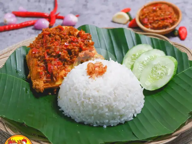 Gambar Makanan Ayam Geprek Sesko, Bojong Indah 1