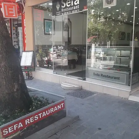 Sefa Restaurant'nin yemek ve ambiyans fotoğrafları 42