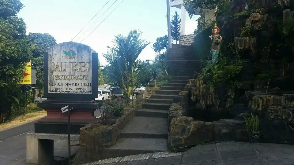Bali jegeg restaurant
