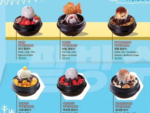 Gambar Makanan Patbingsoo 20