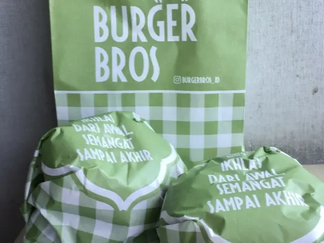 Gambar Makanan BrosBurger 9