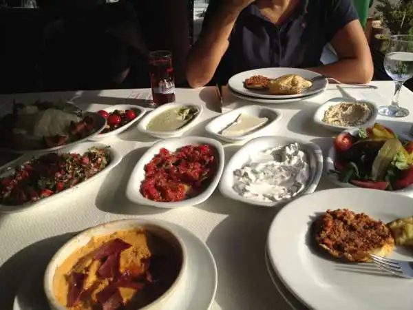 Muazzez Ersoy & Şenol Kolcuoğlu'nin yemek ve ambiyans fotoğrafları 45