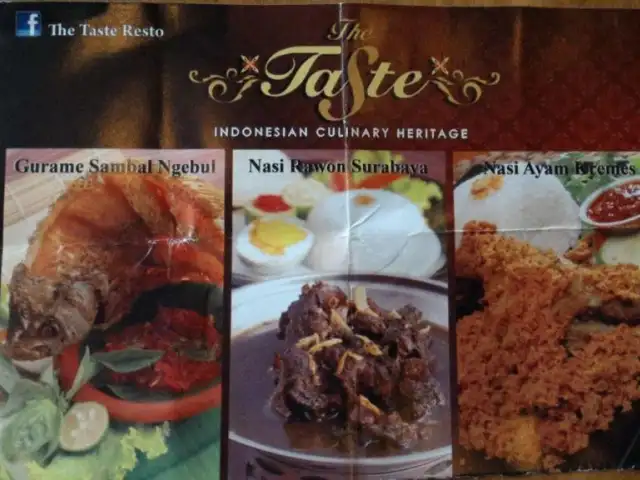 Gambar Makanan The Taste Resto 7