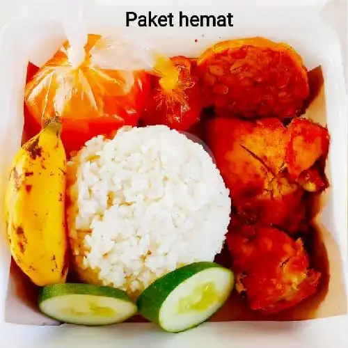 Gambar Makanan Ayam Geprek Mbak Ira, PIM 6