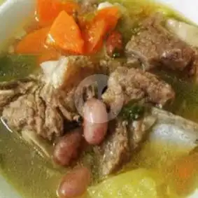 Gambar Makanan Soto Ceker Kedai Kalibata 2