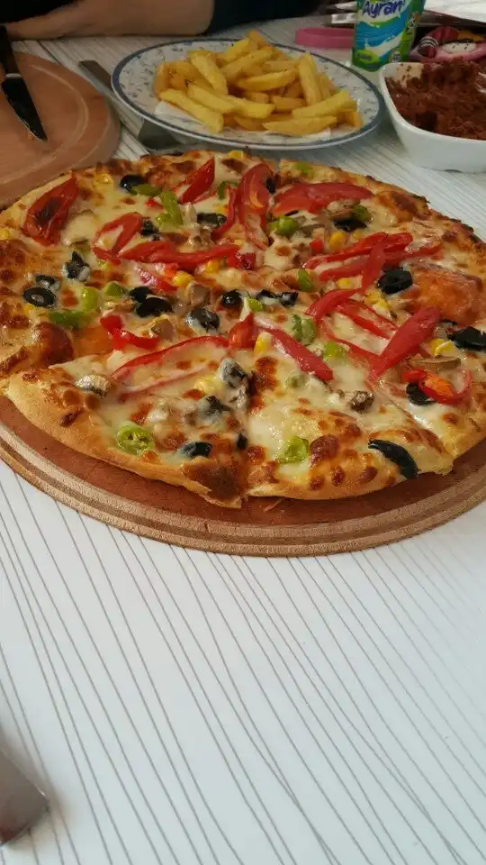 Kardo Pizza Dondurma Tatlı'nin yemek ve ambiyans fotoğrafları 10