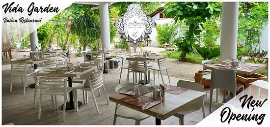 Vida Garden Italian Restaurant