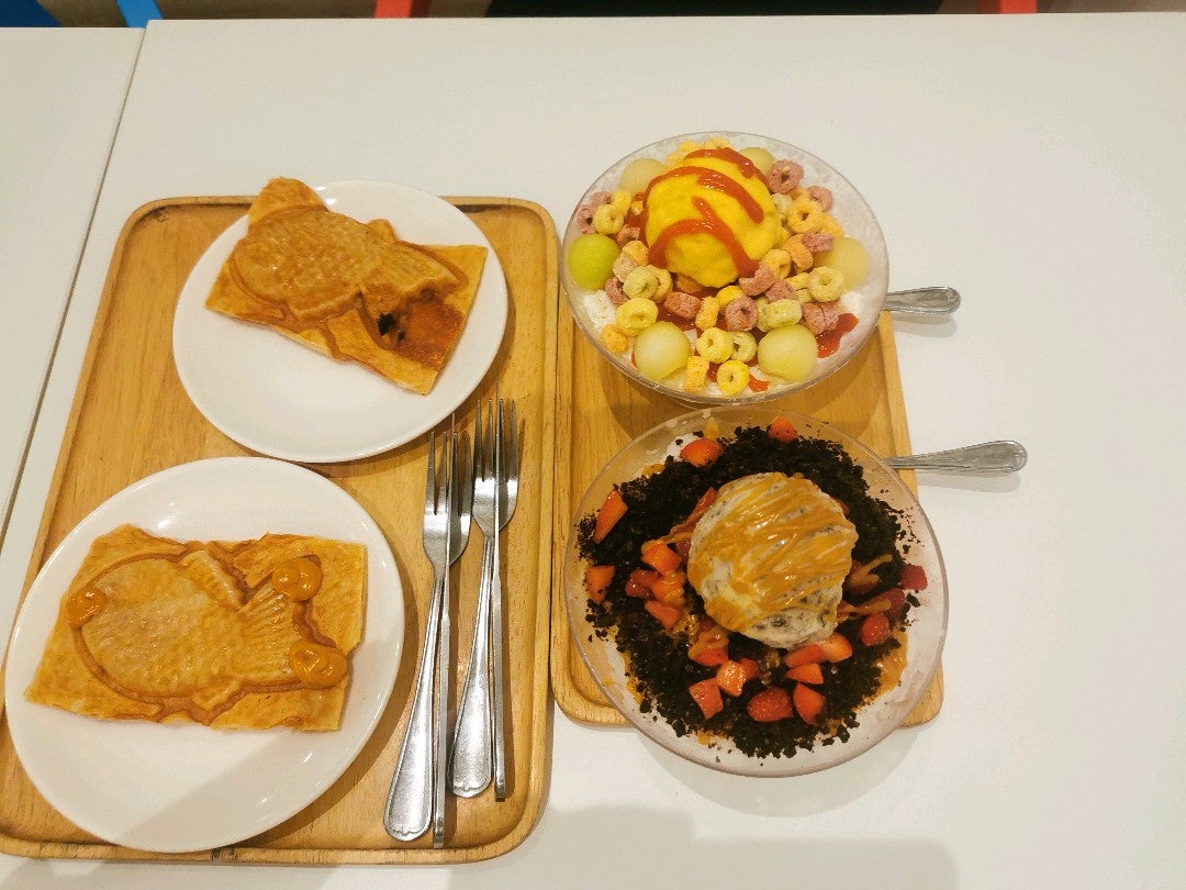 Mykōri Dessert Cafe, Restaurant, Kuala Lumpur YummyAdvisor