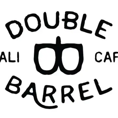 Double Barrel Cafe.