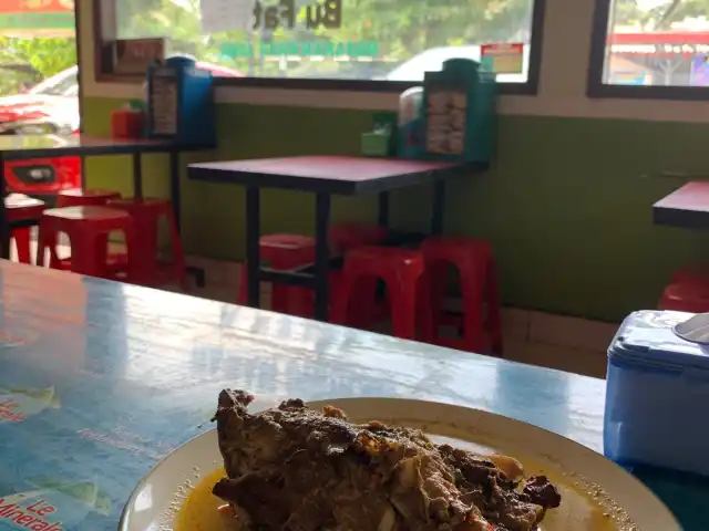 Gambar Makanan Wr Makan Kepala Manyung,Bu Fat 4