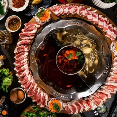 Liuyishou Chongqing Hot Pot