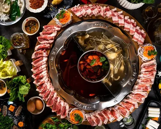 Gambar Makanan Liuyishou Chongqing Hot Pot 1