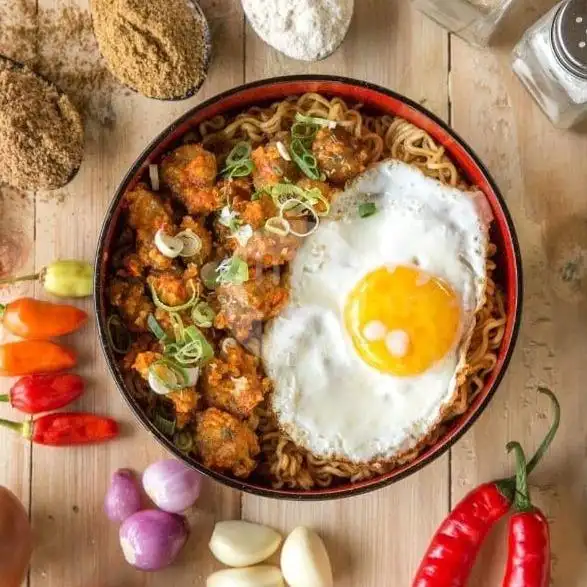 Gambar Makanan Happy Ricebowl, Nakula 3