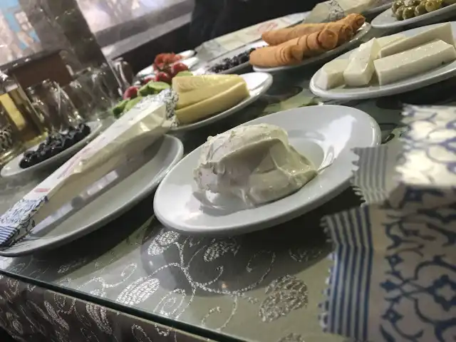 Asmalı Konak Kahvaltı Evi'nin yemek ve ambiyans fotoğrafları 18
