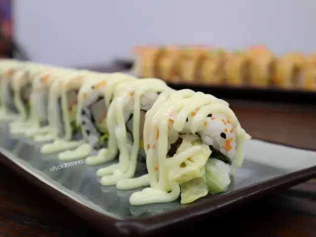Gambar Makanan Baiza Sushi 12