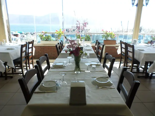 Dolphin Class Restaurant'nin yemek ve ambiyans fotoğrafları 8