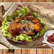 Gambar Makanan Ayam Goreng Spesial RM Seleraku, Mangga Besar Raya 12