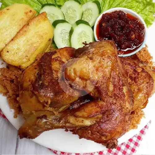 Gambar Makanan Pecel Ayam Khas Jawa Timur, Cilandak 8