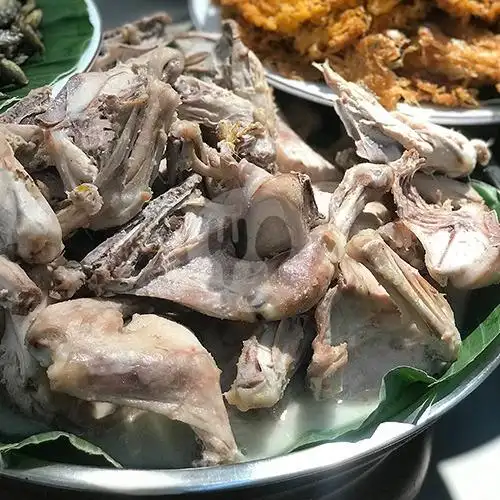 Gambar Makanan Nasi Kapau Juragan, Daan Mogot 7