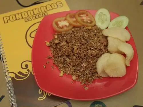 Nasi Goreng Mie Rebus dan Seafood Chinese, Bogor Utara