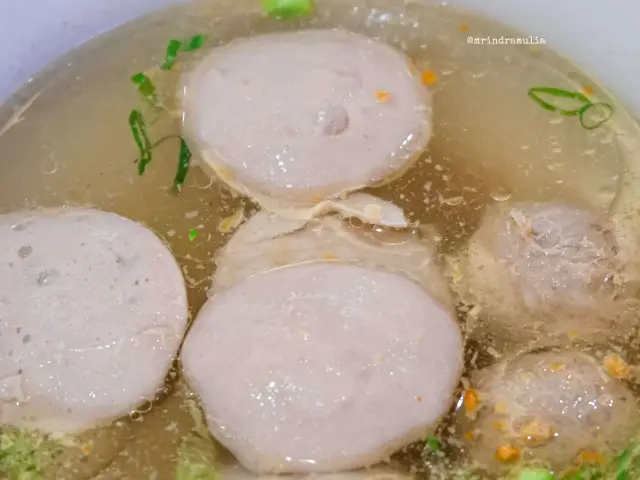 Gambar Makanan A Fung Baso Sapi Asli 12