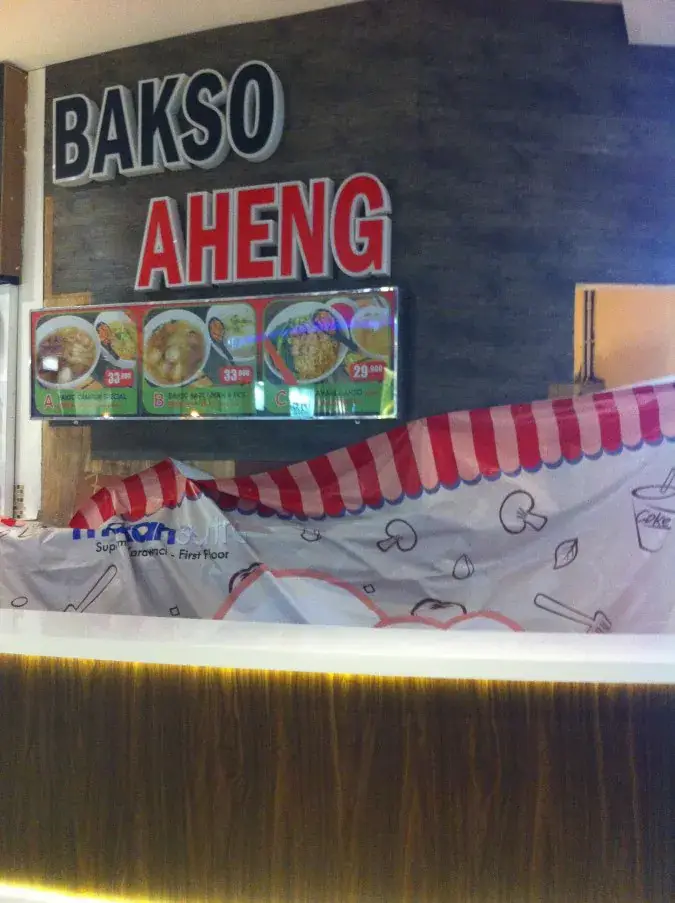 Bakso Aheng