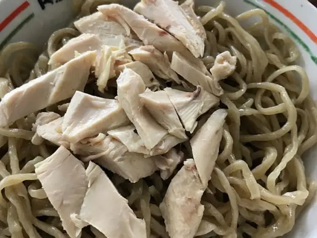 Gambar Makanan Bakmi Ayam Alok 9