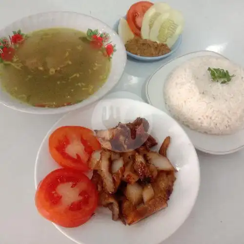 Gambar Makanan RM BATMAN Khas Batak Manado,Jln Alumunium Raya,Depan Ud Anang (Panglong) 1